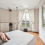 Accommodatie bij particulieren Grand Haussmannien Au Coeur De Parijs