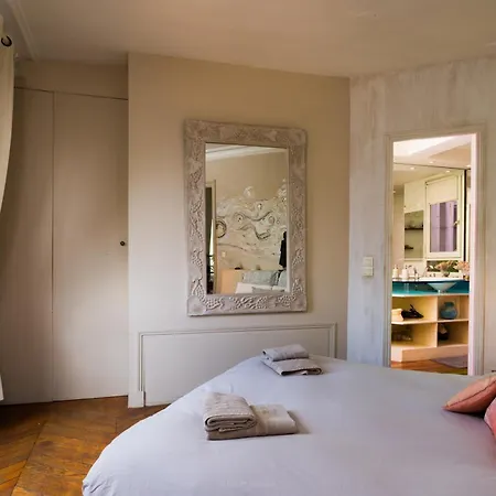 Privat bolig Grand Haussmannien Au Coeur De