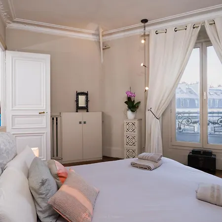 Privat bolig Grand Haussmannien Au Coeur De Paris