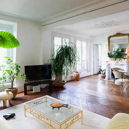 Grand Haussmannien Au Coeur De Privat bolig