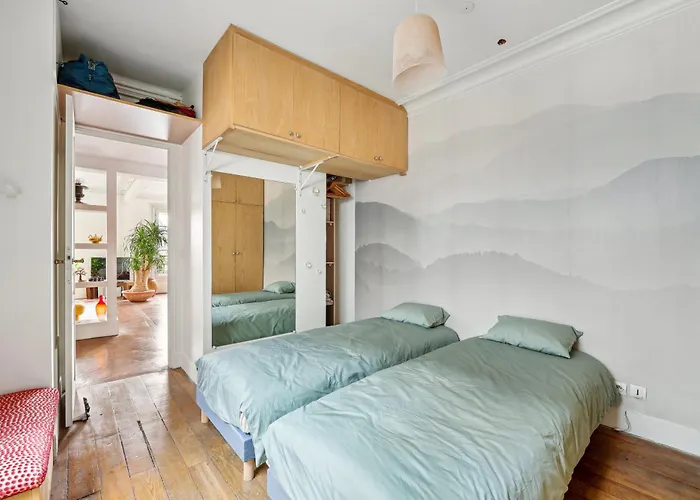 Grand Haussmannien Au Coeur De *