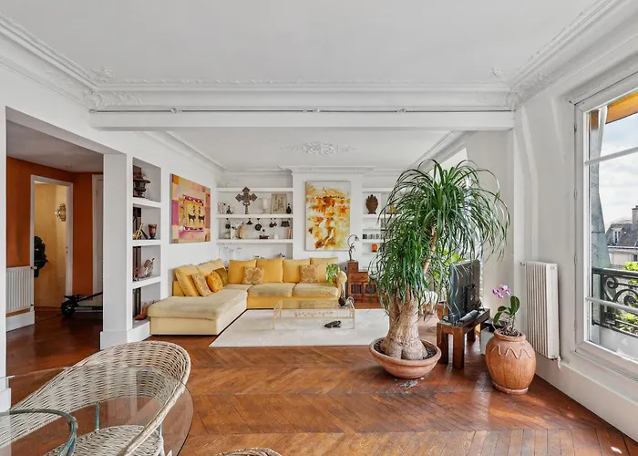 Grand Haussmannien Au Coeur De Homestay szállás