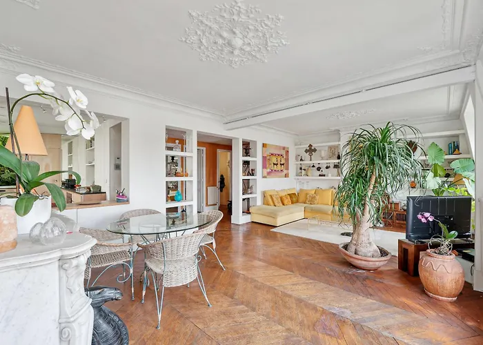 Grand Haussmannien Au Coeur De *